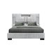 Oscar Upholstered Platform Bed - King
